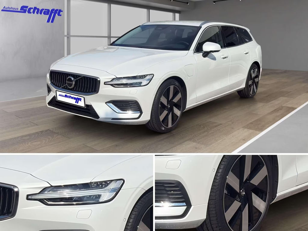 Volvo V60 AWD T6 Hybrid Recharge Plus Bright