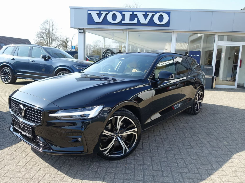 Volvo V60 Hybrid Dark Ultra