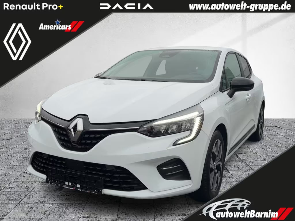 Renault Clio Evolution