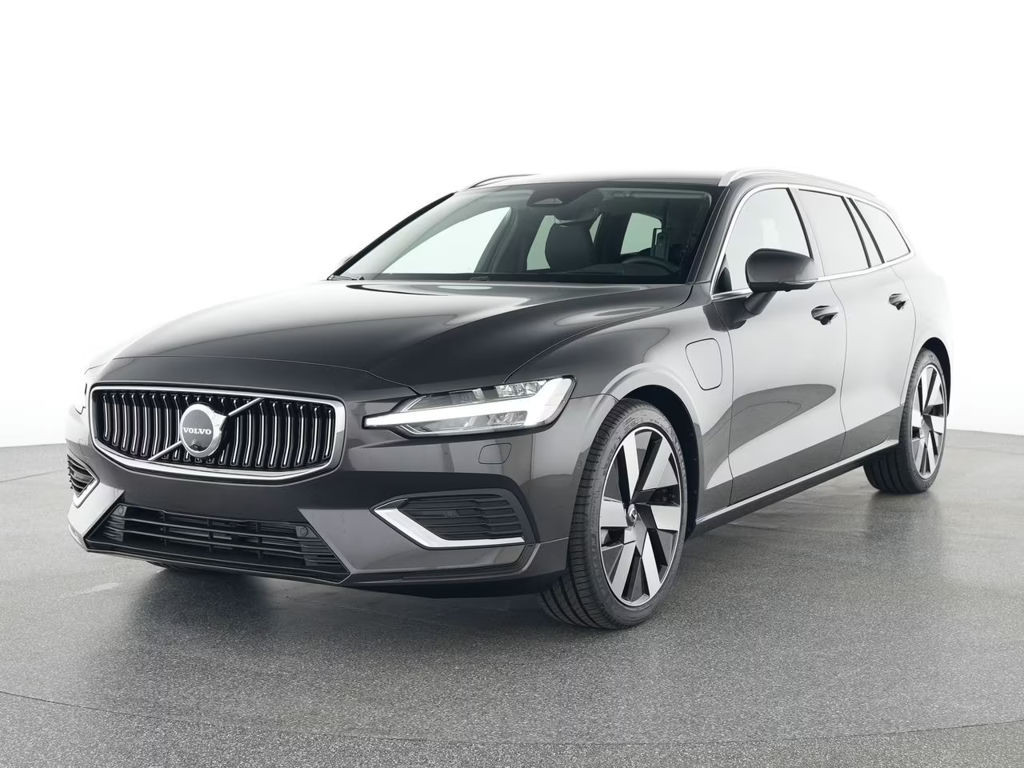 Volvo V60 T6 Hybrid Recharge Plus Bright