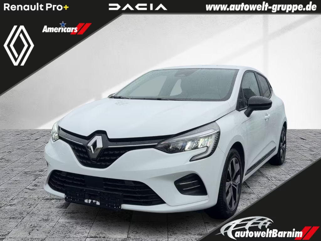 Renault Clio Evolution