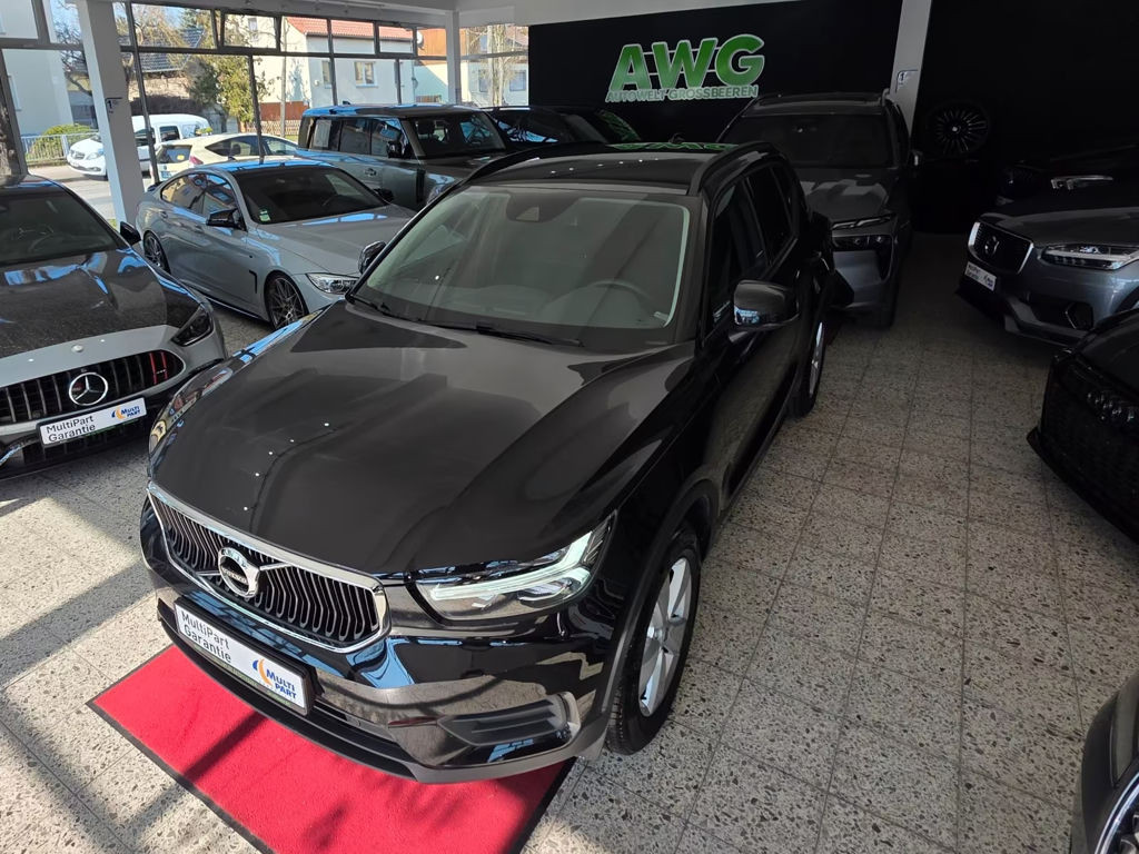 Volvo XC40 *Lenkradheizung*Kamera*49.000km*