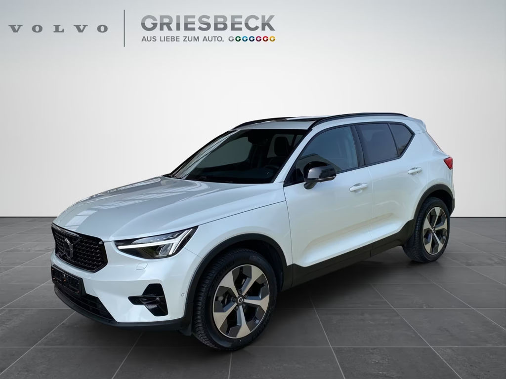 Volvo XC40 Ultimate Dark