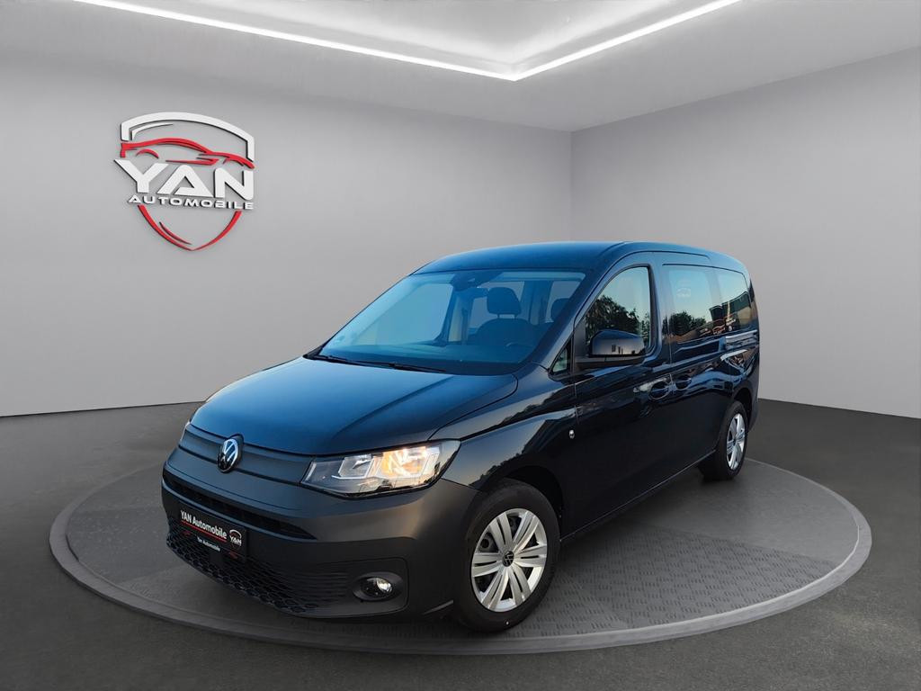 Volkswagen Caddy 2.0 TDI Maxi