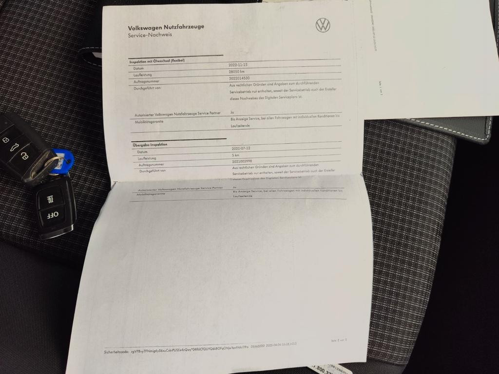 Volkswagen Caddy