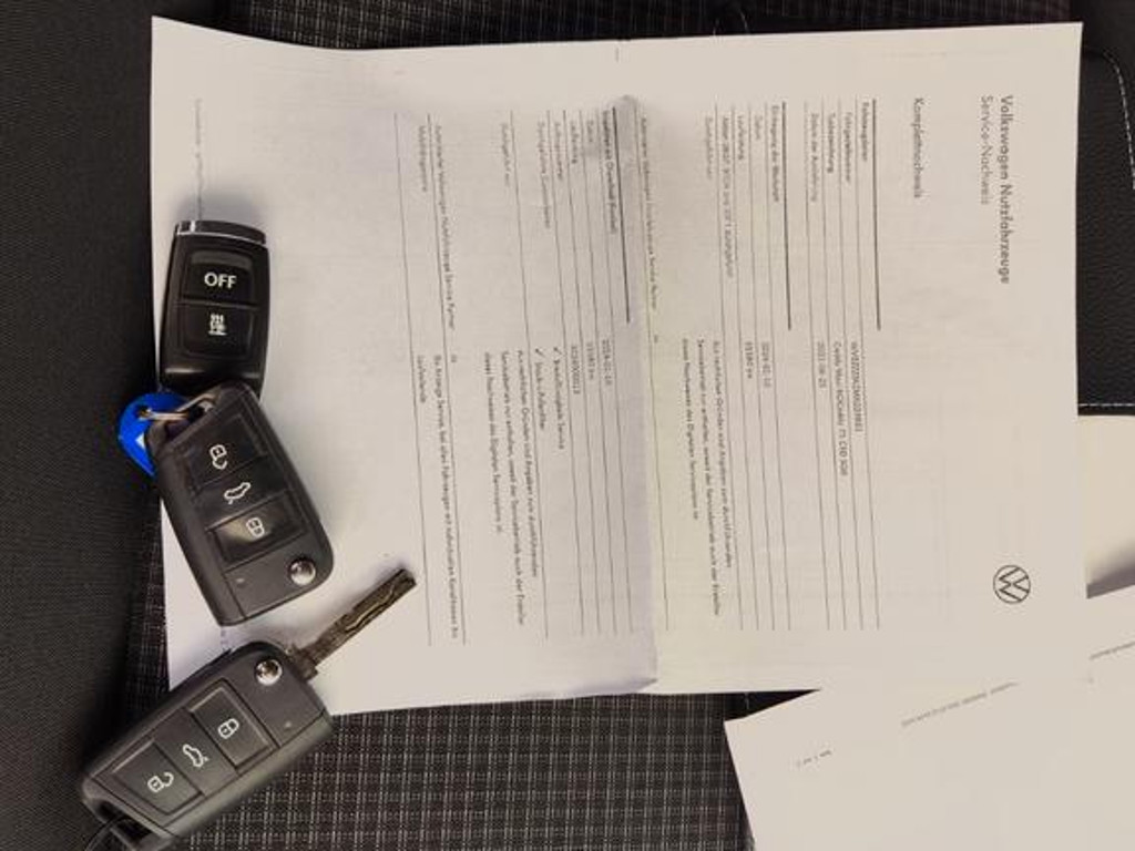 Volkswagen Caddy