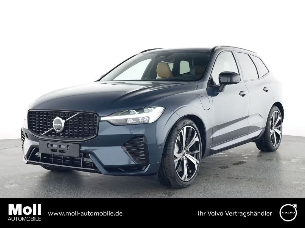 Volvo XC60 AWD Recharge Dark Ultra