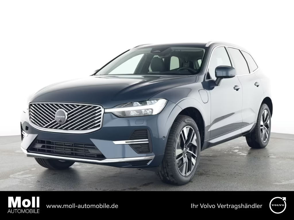 Volvo XC60 Recharge Plus Bright