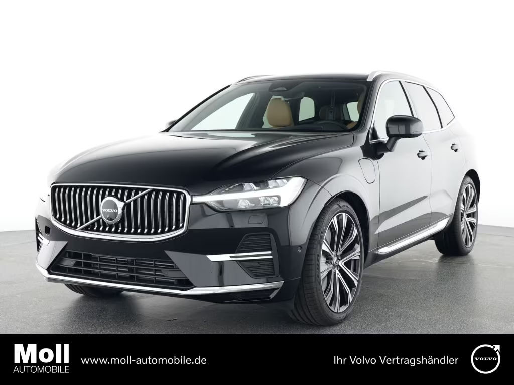 Volvo XC60 AWD Recharge Plus Bright