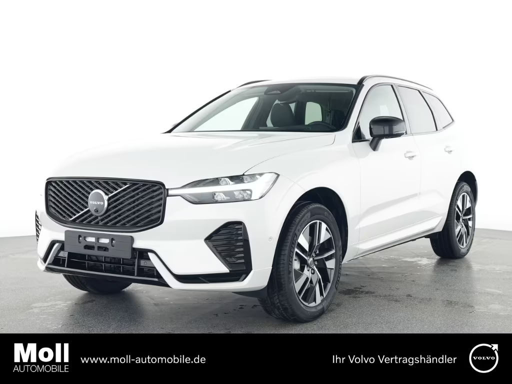 Volvo XC60 AWD Plus Dark