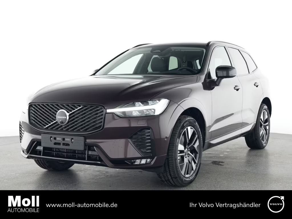 Volvo XC60 AWD Plus Dark