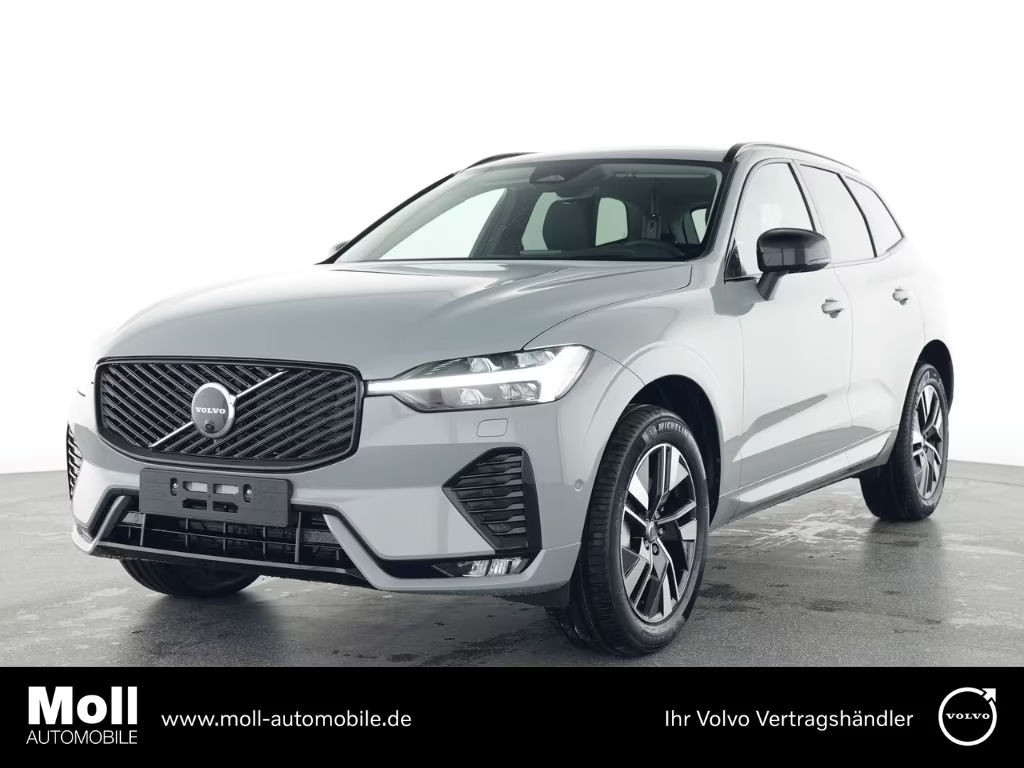 Volvo XC60 AWD Plus Dark