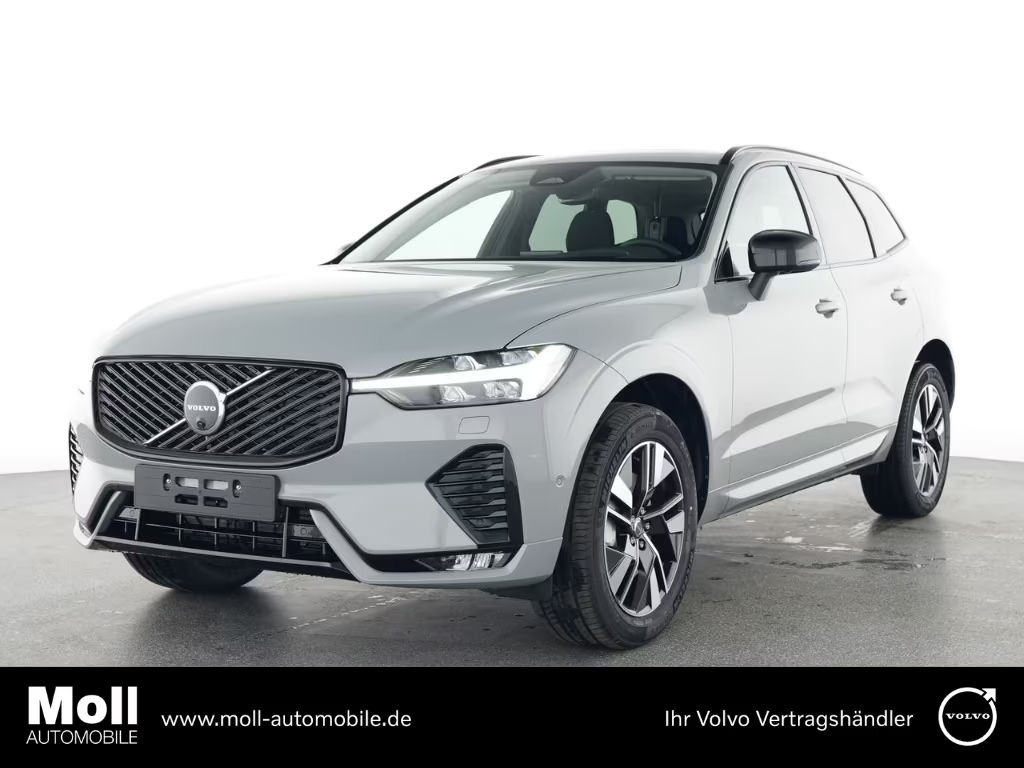 Volvo XC60 AWD Plus Dark
