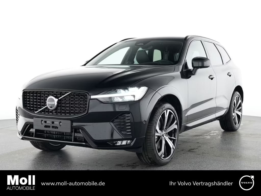 Volvo XC60 AWD Dark Ultra