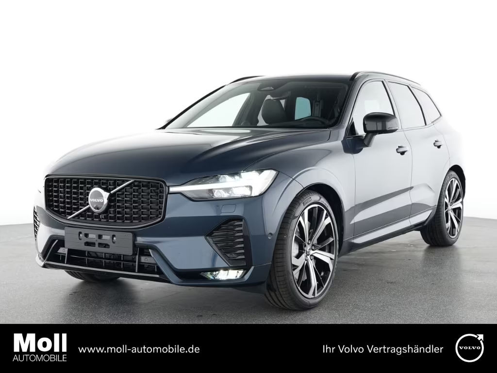 Volvo XC60 AWD Dark Ultra