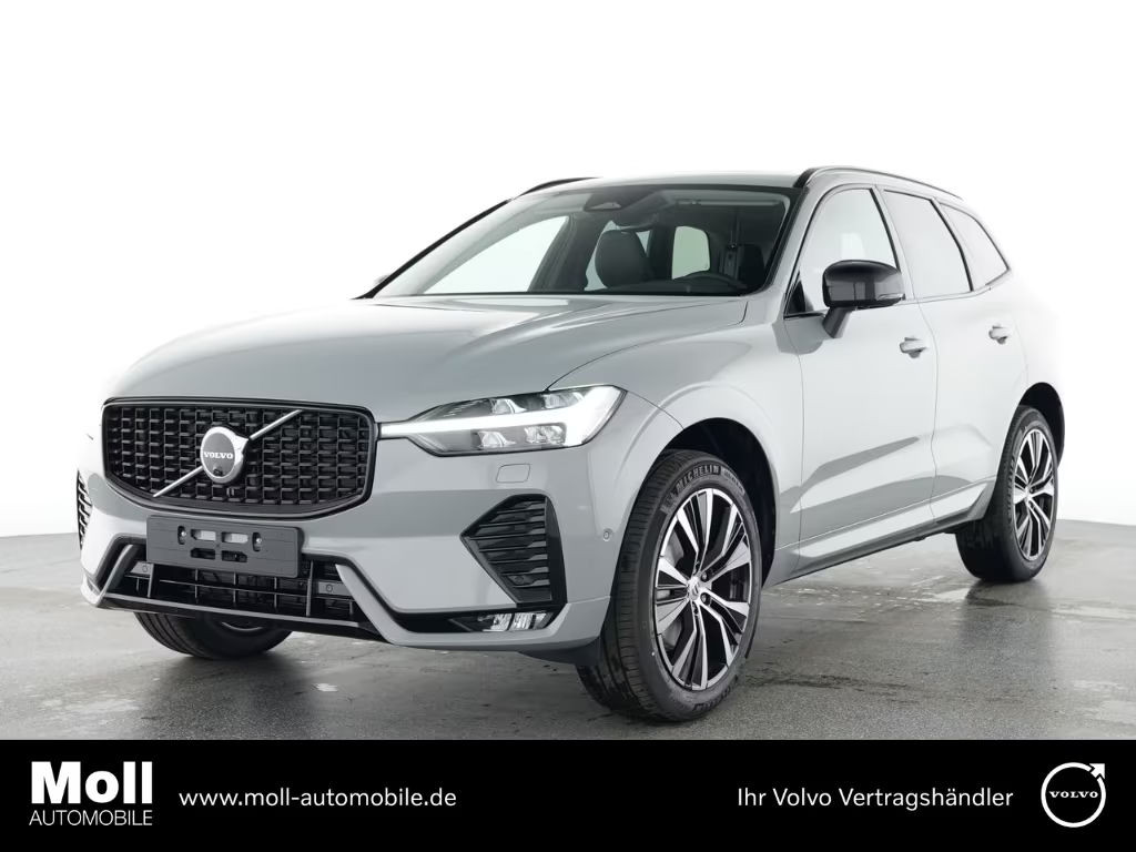 Volvo XC60 AWD Plus Dark