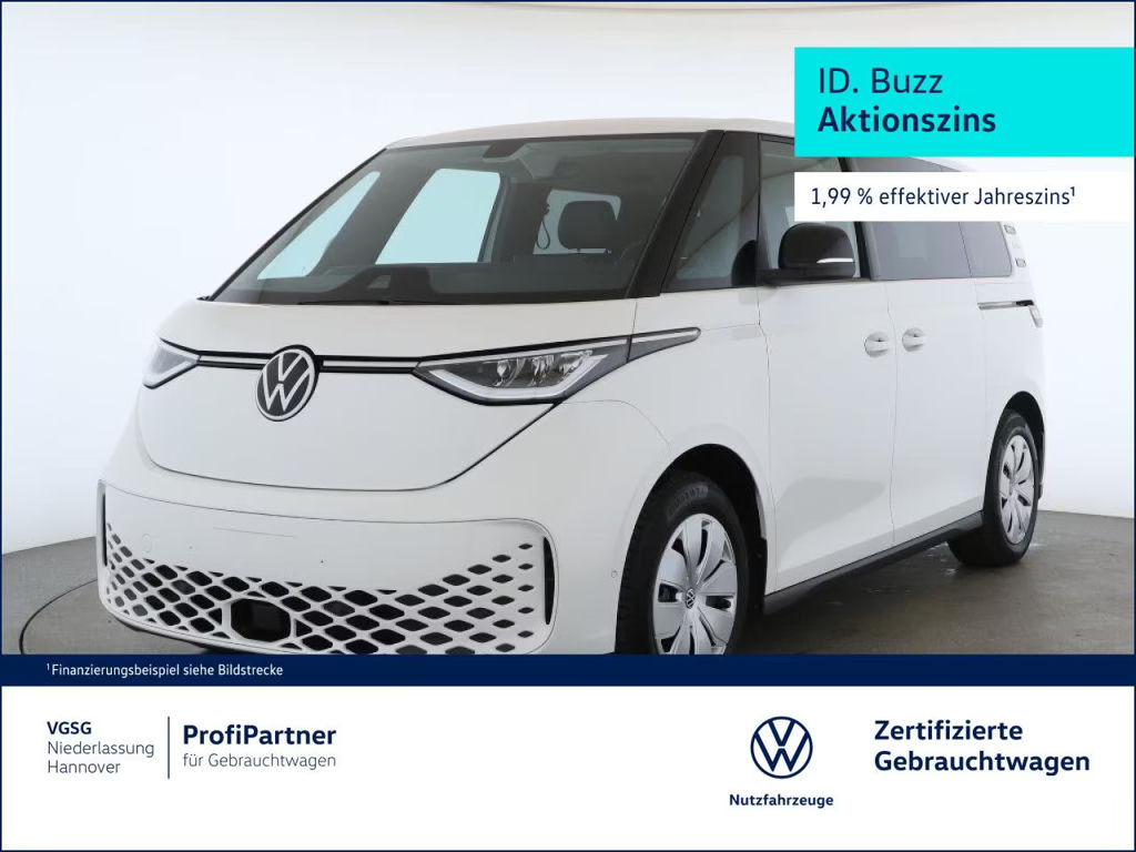 Volkswagen ID.Buzz Pro