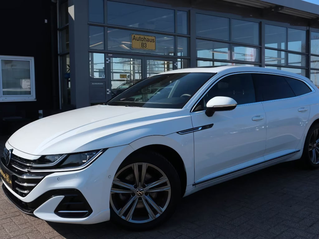 Volkswagen Arteon Shooting Brake R-Line IQ.Drive