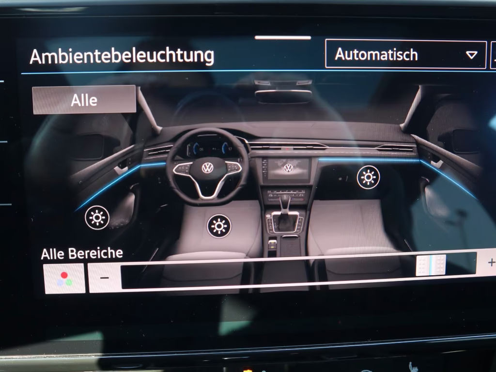 Volkswagen Arteon Shooting Brake