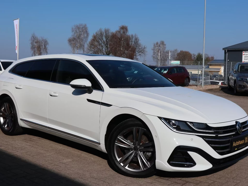 Volkswagen Arteon Shooting Brake