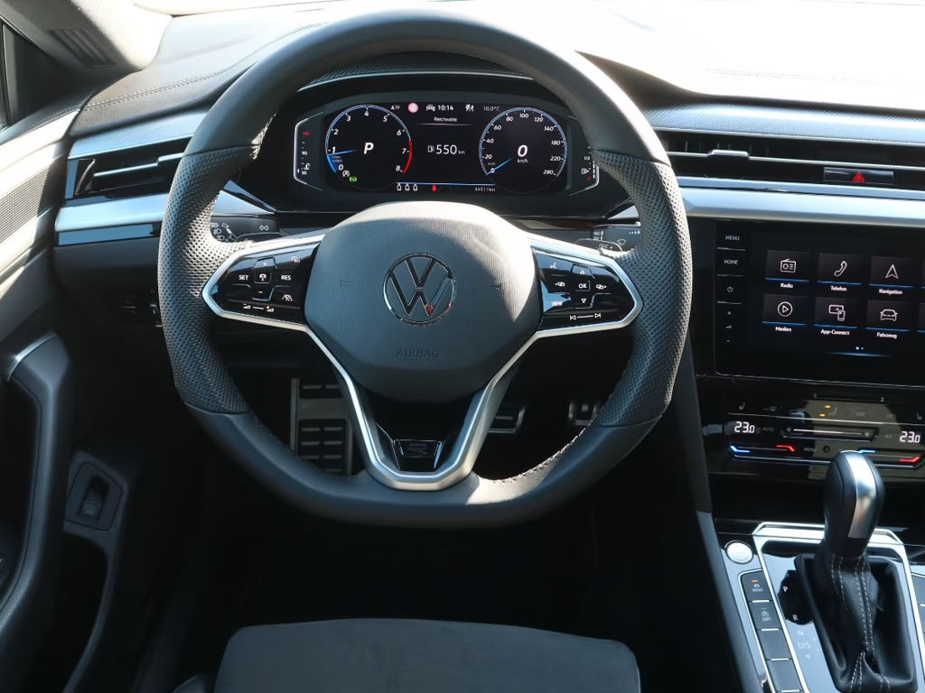 Volkswagen Arteon Shooting Brake