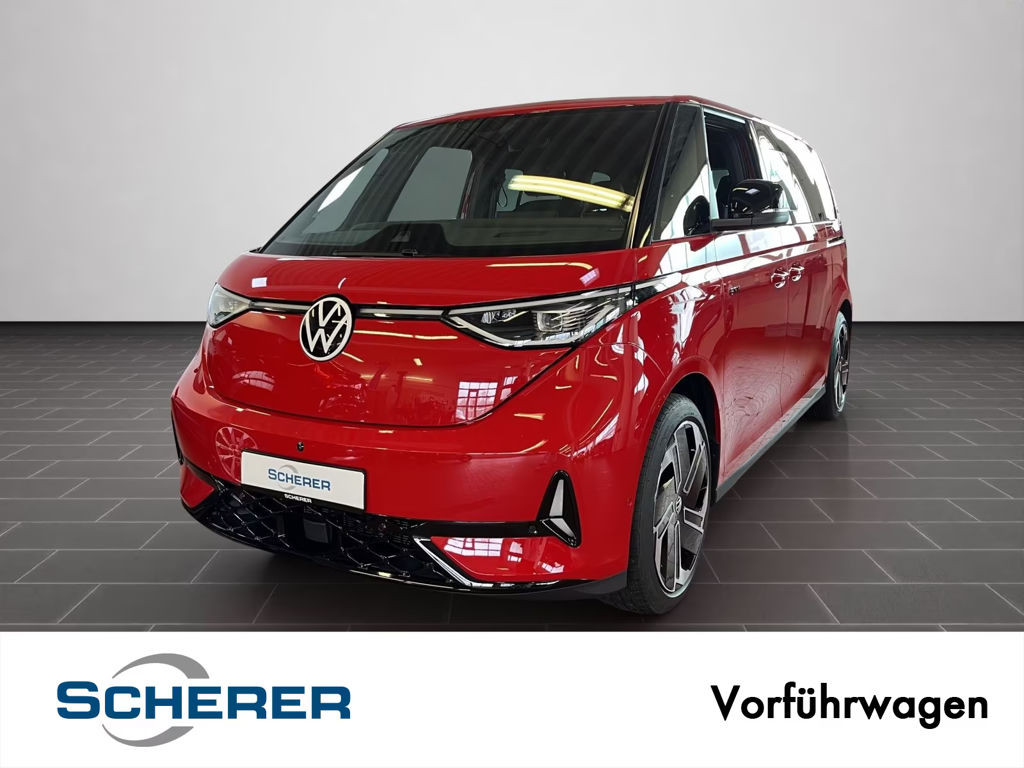 Volkswagen ID.Buzz 4Motion GTX