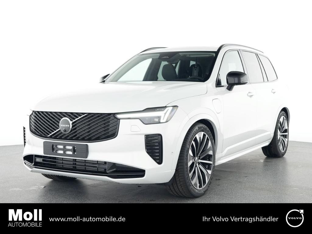 Volvo XC90 Recharge Plus Dark