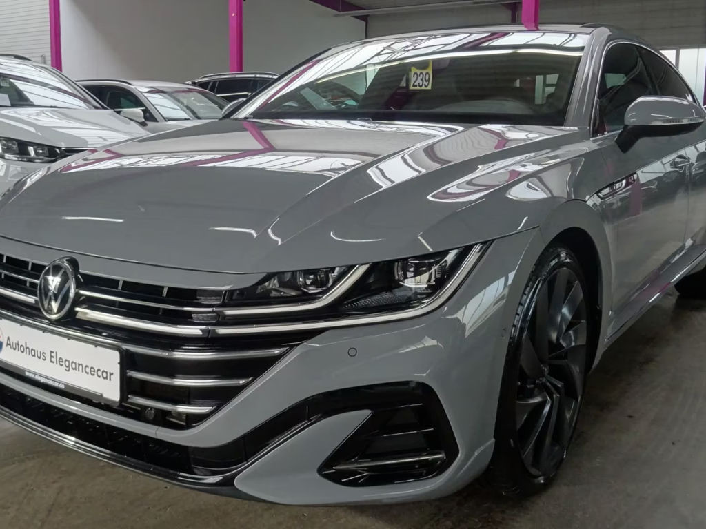 Volkswagen Arteon R-Line 2.0 TDI