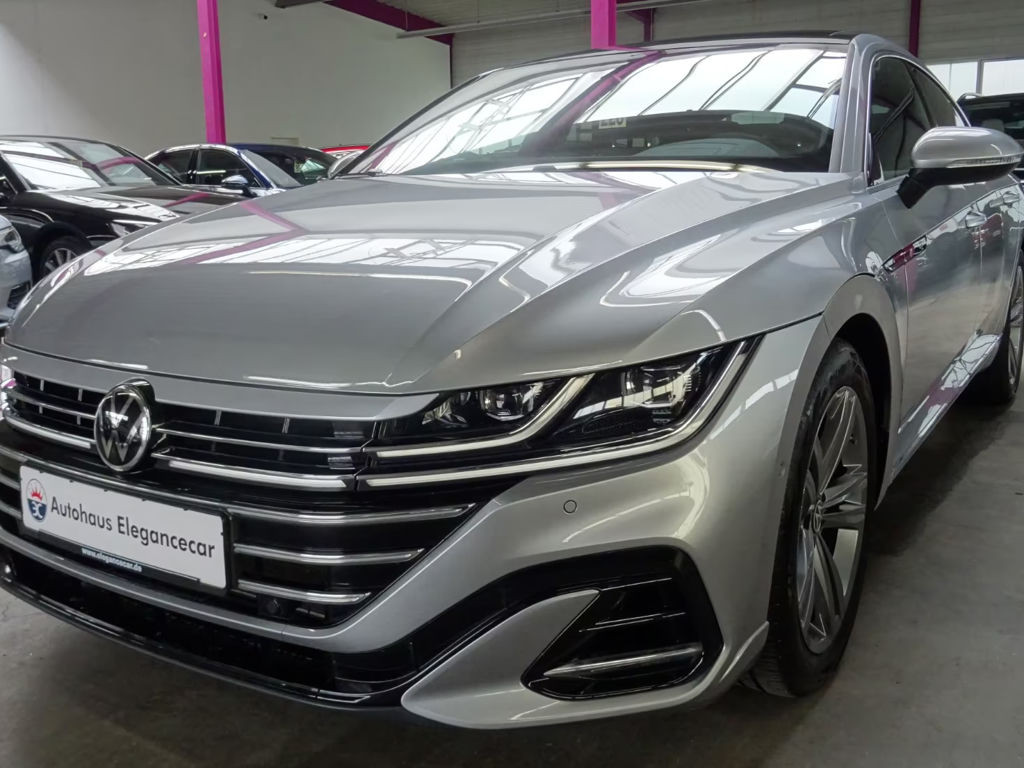 Volkswagen Arteon 4Motion R-Line 2.0 TDI