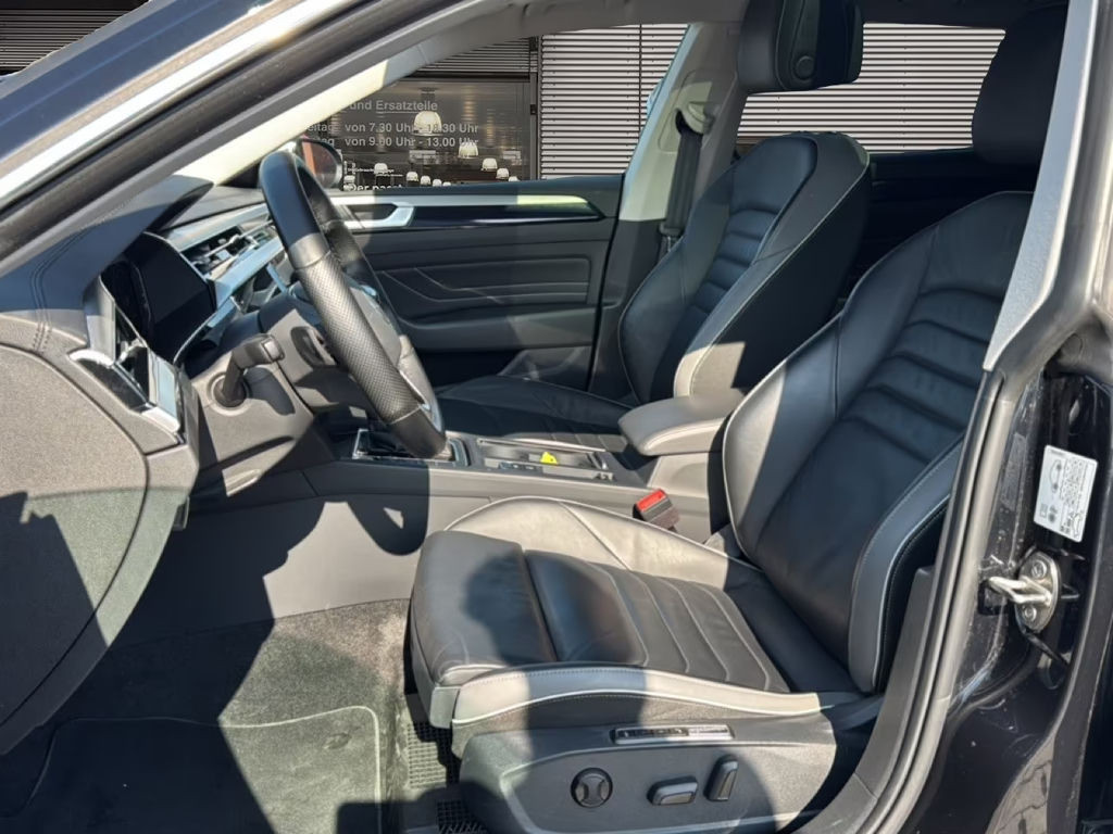 Volkswagen Arteon Shooting Brake