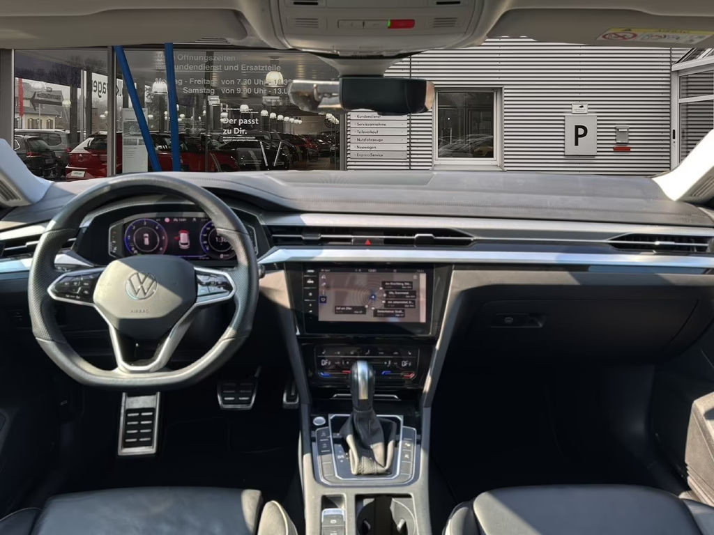 Volkswagen Arteon Shooting Brake