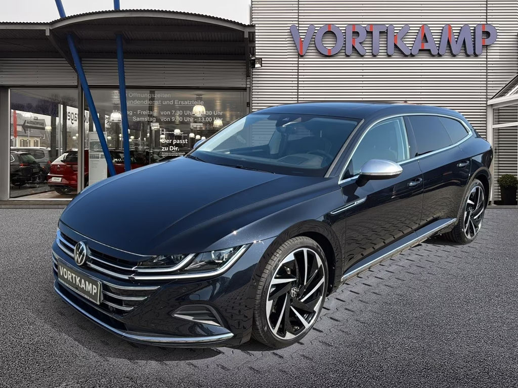 Volkswagen Arteon Shooting Brake
