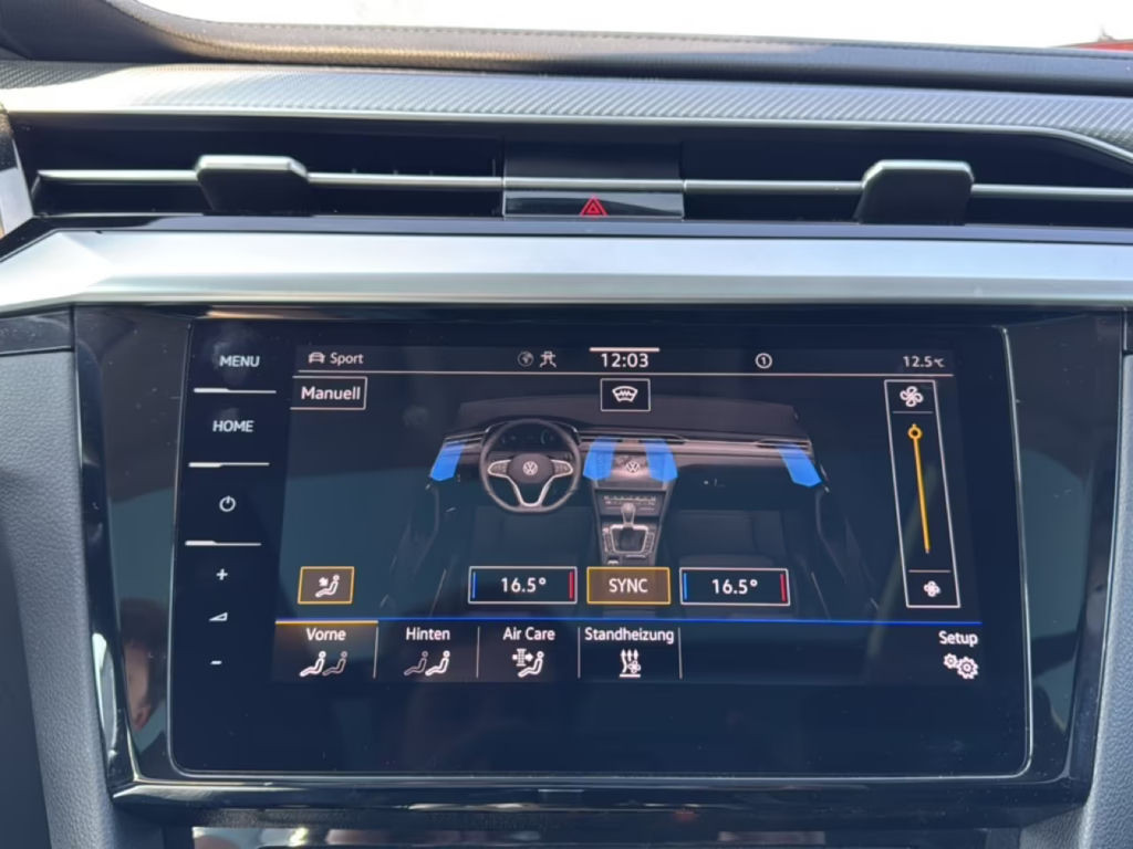 Volkswagen Arteon Shooting Brake