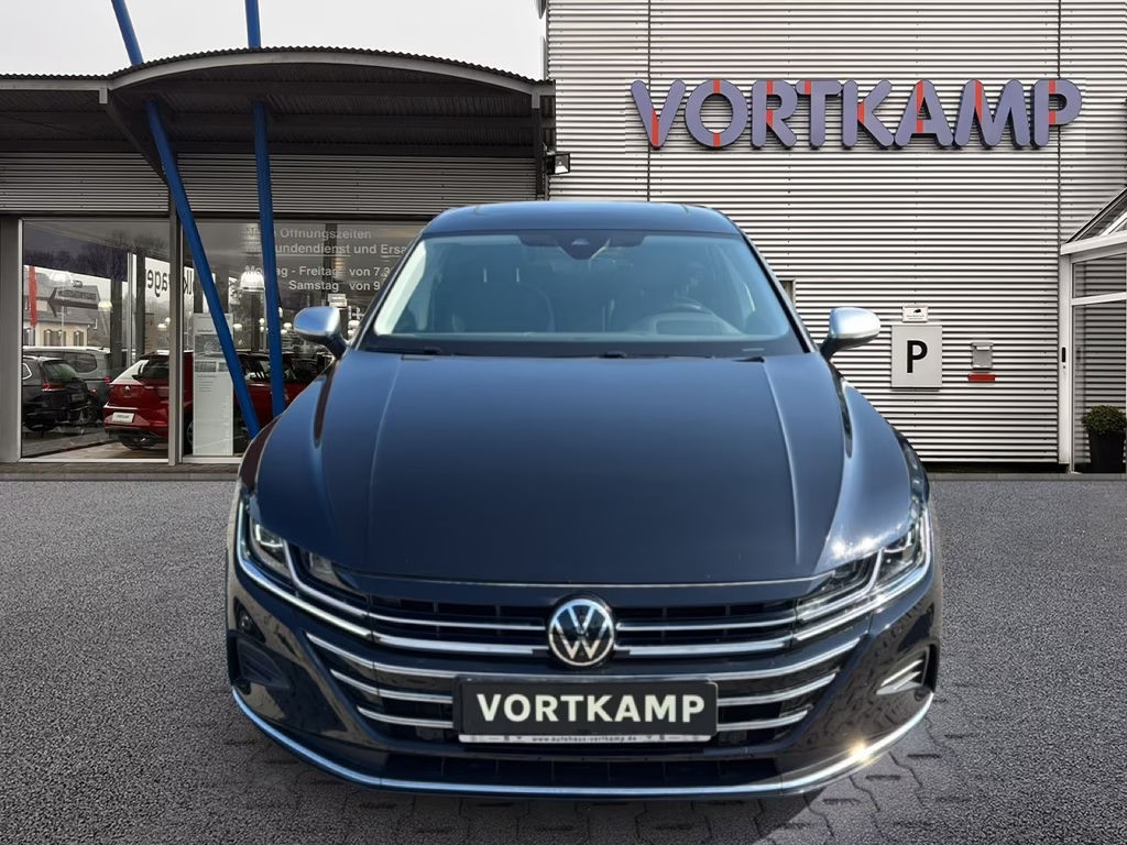 Volkswagen Arteon Shooting Brake
