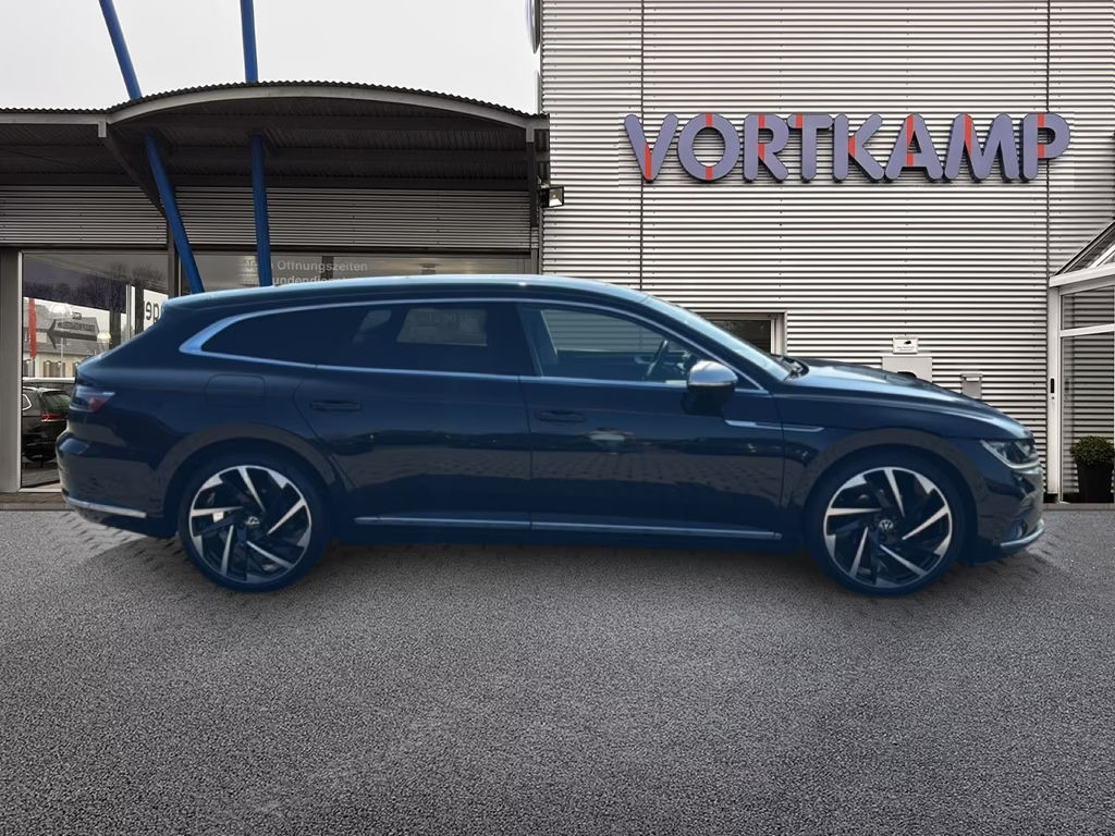 Volkswagen Arteon Shooting Brake