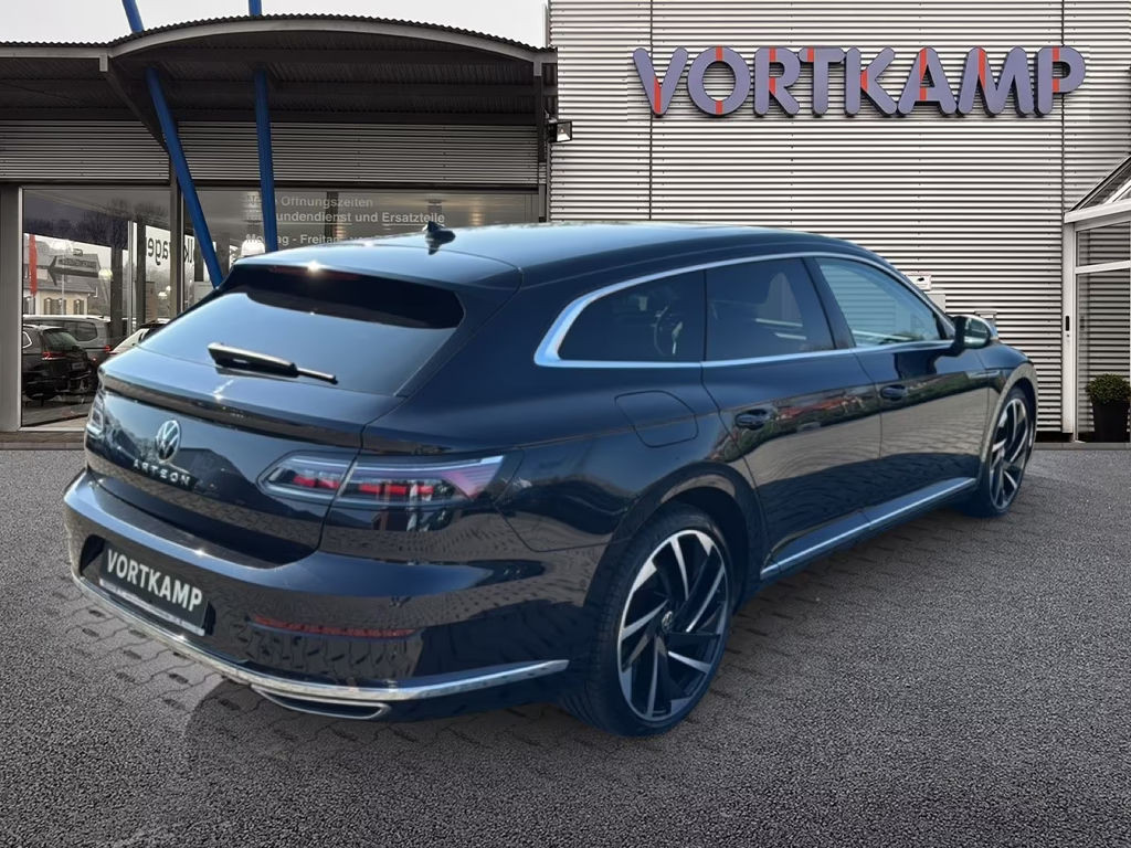Volkswagen Arteon Shooting Brake