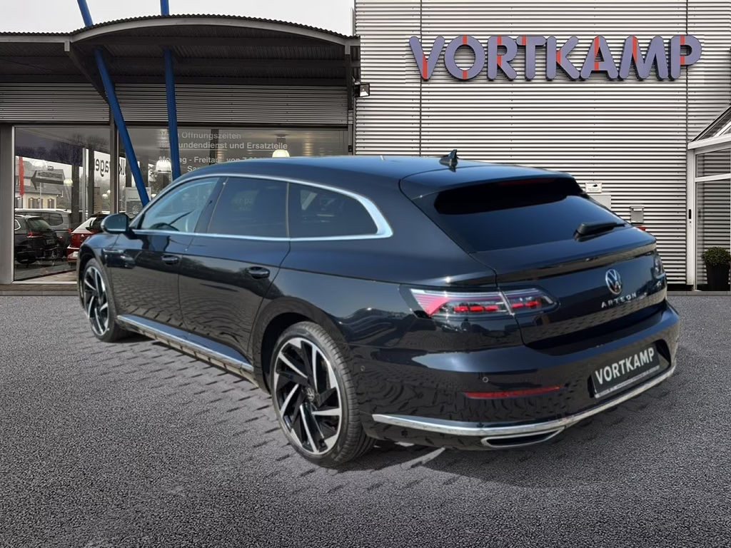 Volkswagen Arteon Shooting Brake