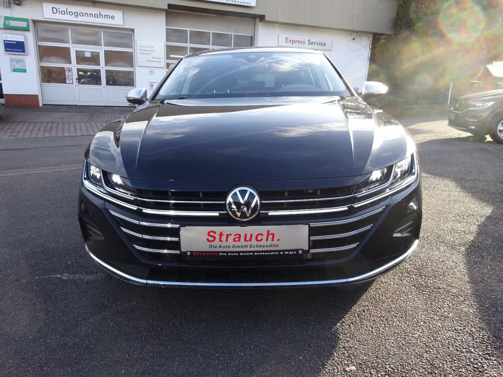 Volkswagen Arteon Shooting Brake