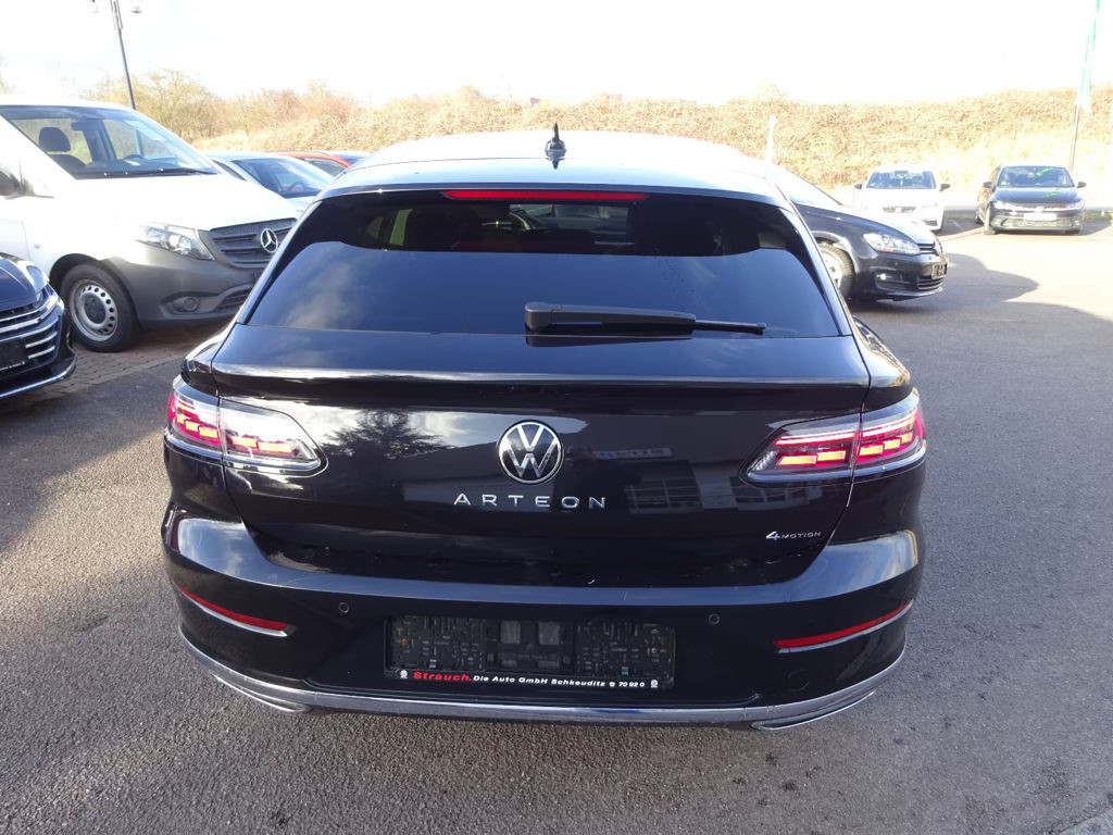 Volkswagen Arteon Shooting Brake