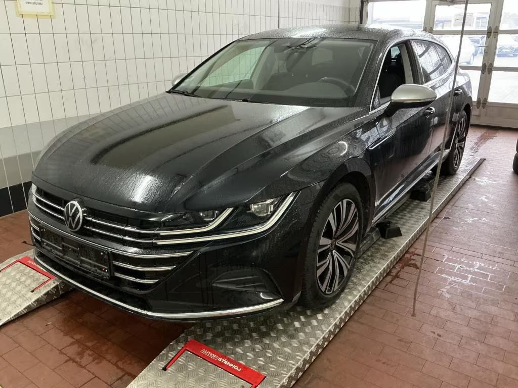 Volkswagen Arteon Shooting Brake