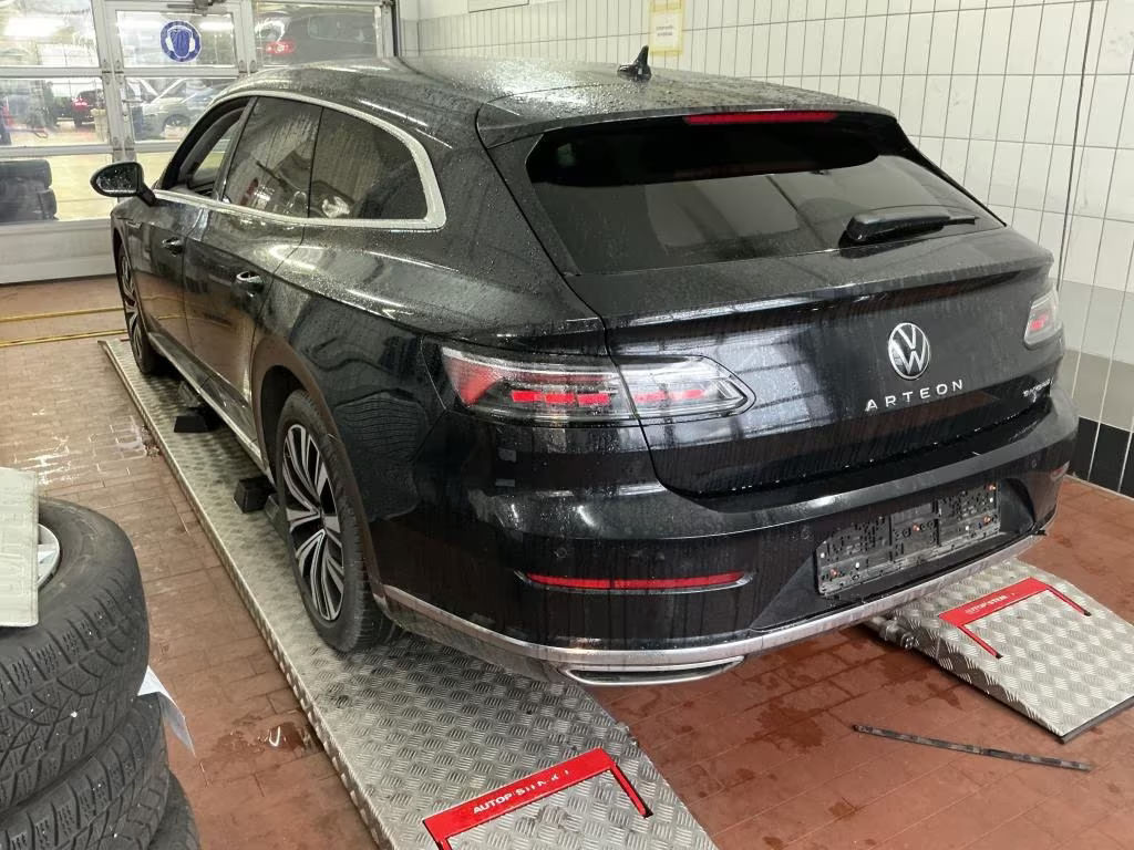 Volkswagen Arteon Shooting Brake