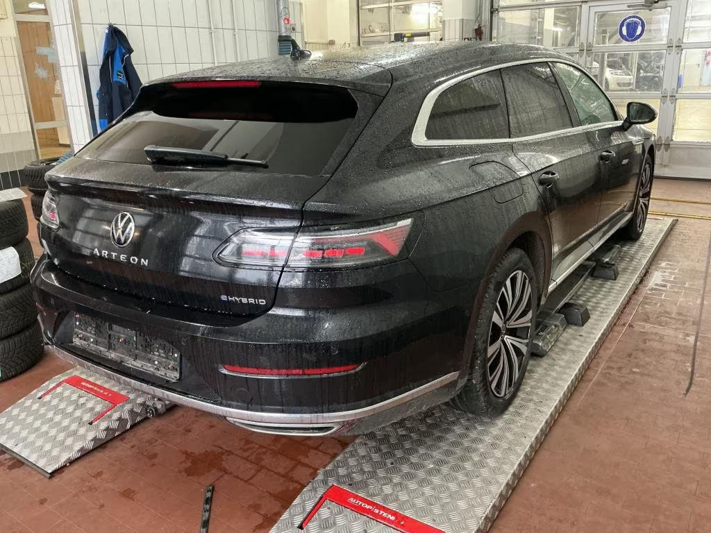 Volkswagen Arteon Shooting Brake