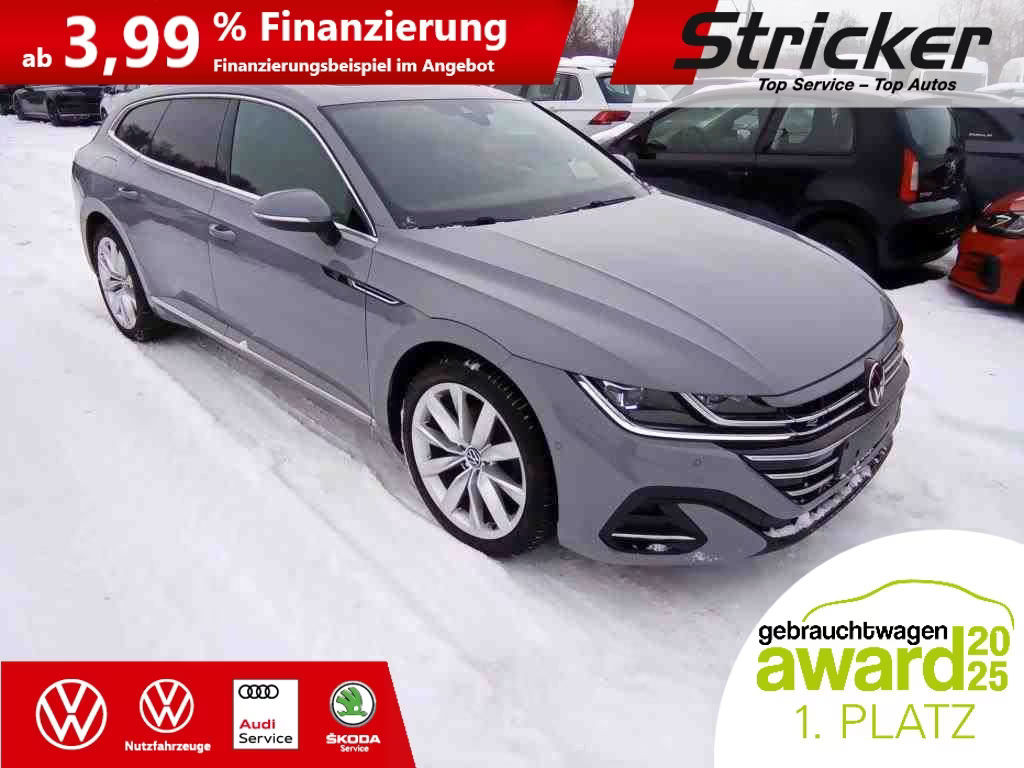 Volkswagen Arteon Shooting Brake R-Line eHybrid 1.4 TSI