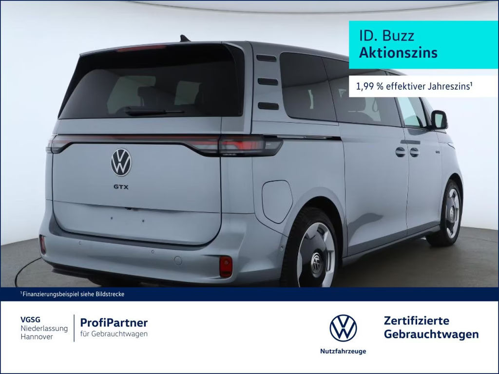 Volkswagen ID.Buzz GTX
