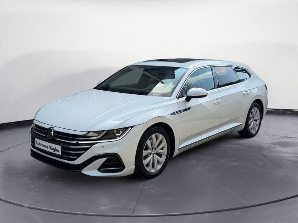 Volkswagen Arteon Shooting Brake R-Line