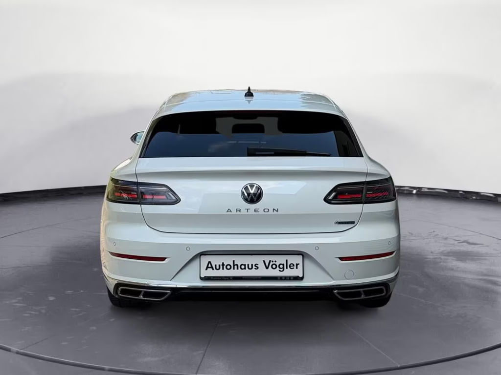 Volkswagen Arteon Shooting Brake