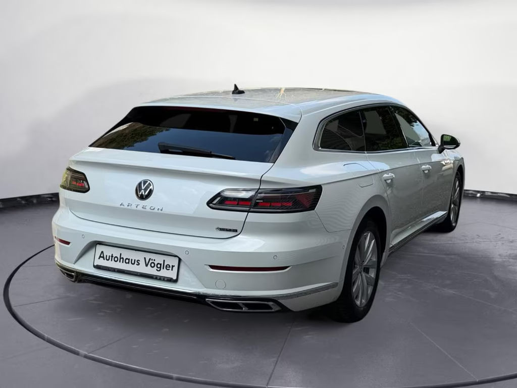 Volkswagen Arteon Shooting Brake
