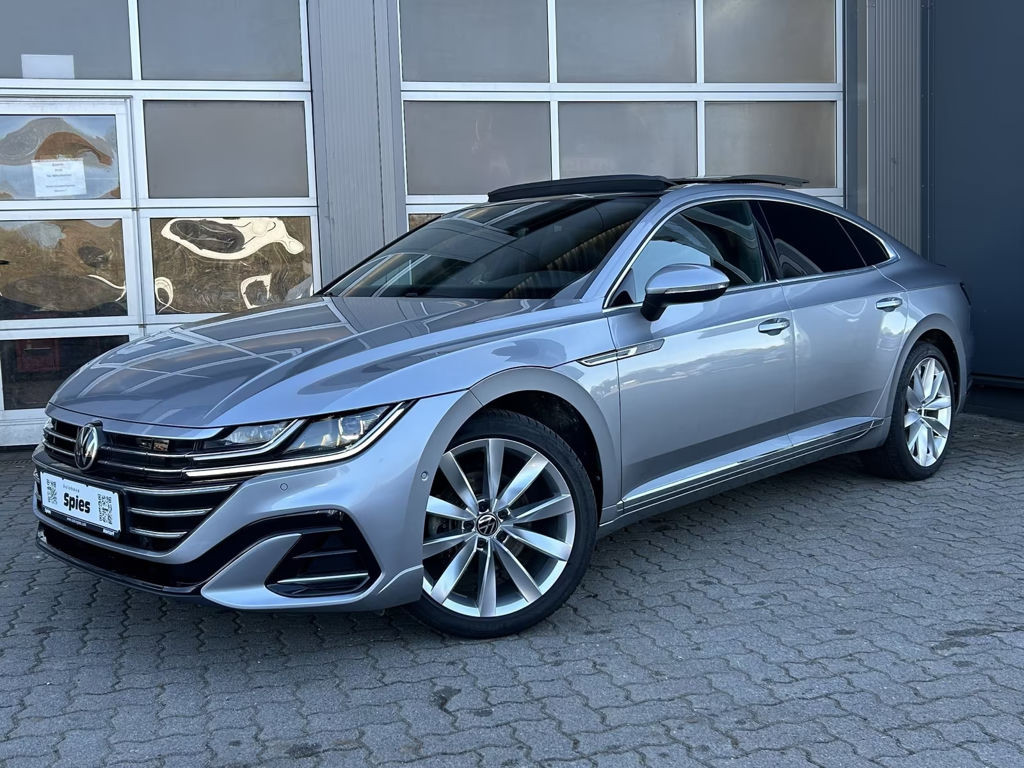 Volkswagen Arteon R-Line eHybrid