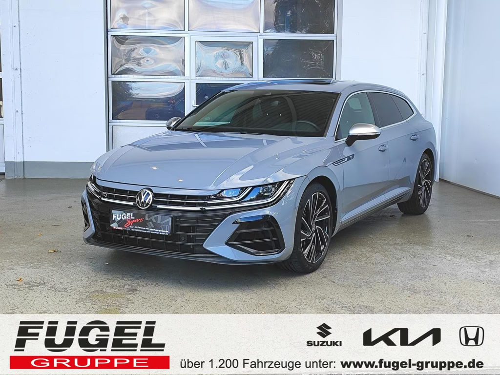 Volkswagen Arteon 4Motion DSG 2.0 TSI