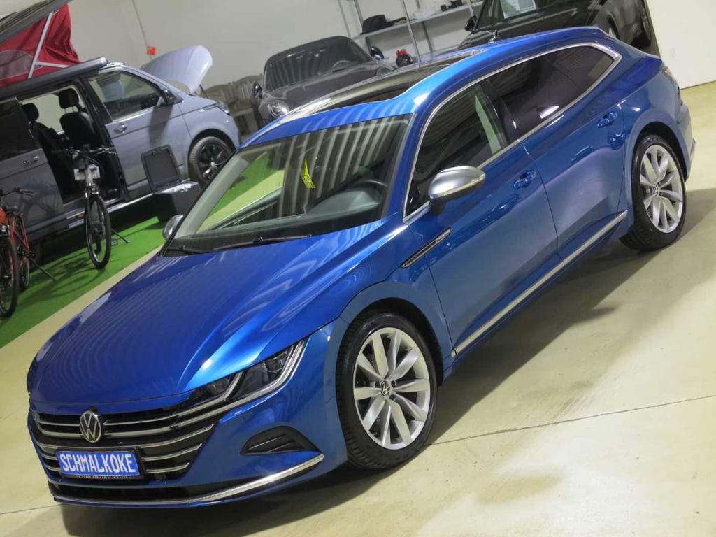 Volkswagen Arteon Shooting Brake
